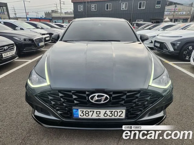 Hyundai Sonata Premium Plus