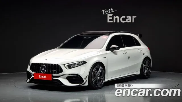 Mercedes-Benz A-Class AMG A45 4MAITC+ Hatchback