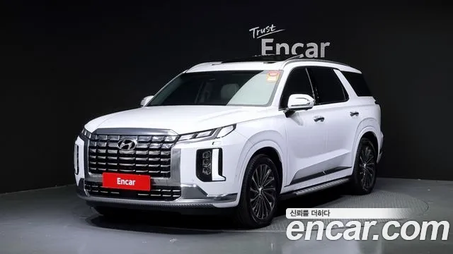 Hyundai Palisade Calligraphy