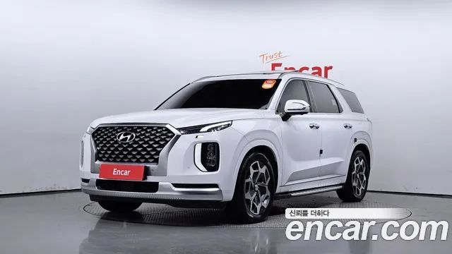 Hyundai Palisade VIP