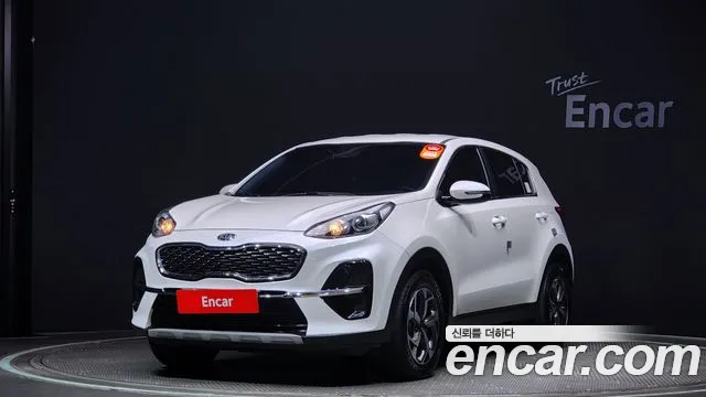 Kia Sportage Trendy