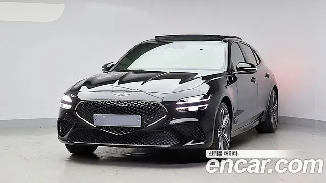 Genesis G70 Gasoline 2.5T 4WD