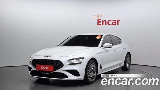 Genesis G70 Gasoline 2.0T 2WD