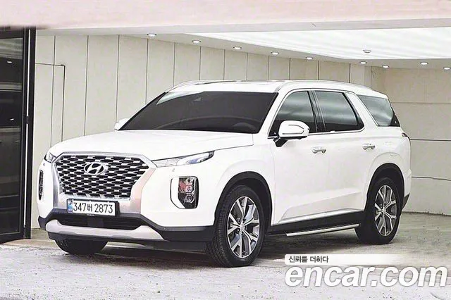 Hyundai Palisade Prestige