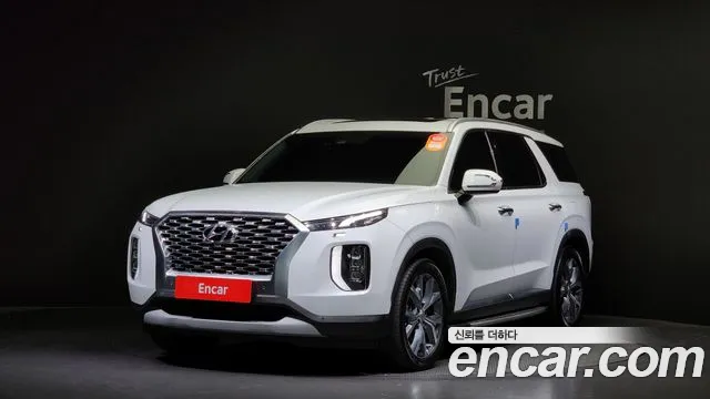 Hyundai Palisade Exclusive