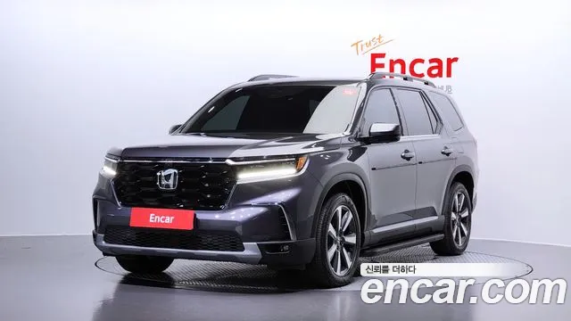 Honda Pilot 3.5 Elite