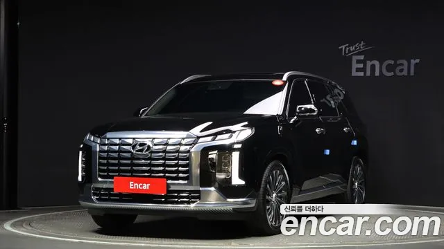 Hyundai Palisade Calligraphy