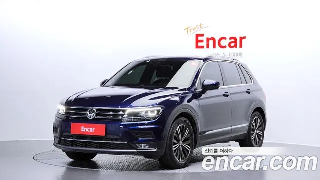 Volkswagen Tiguan 2.0 TDI Prestige