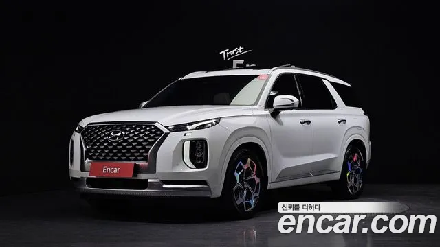 Hyundai Palisade Calligraphy