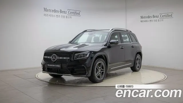 Mercedes-Benz GLB-Class GLB250 4MATIC