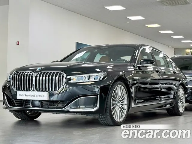 BMW 7-Series 730Ld xDrive Design Pure Excellence