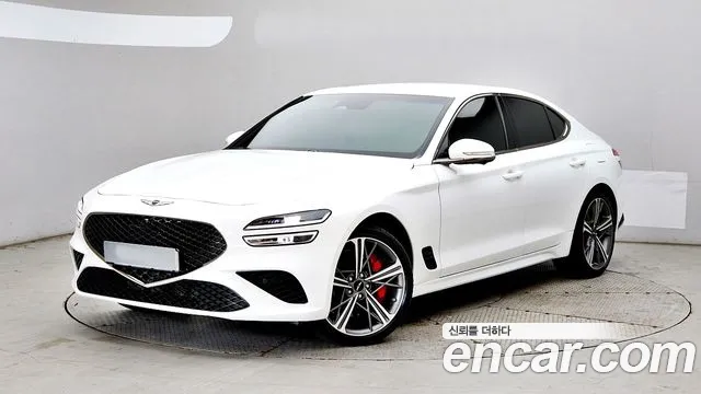 Genesis G70 Gasoline 2.5T 4WD