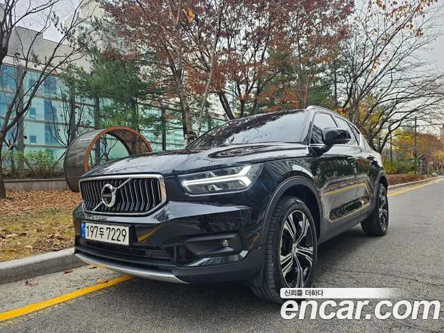 Volvo XC40 B4 Inscription