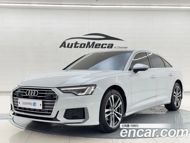 Audi A6 40 TDI Quattro Premium