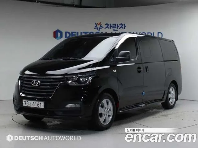 Hyundai Starex Smart