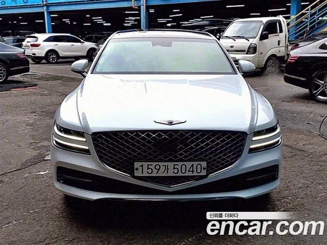 Genesis G80 Gasoline 2.5 Turbo 2WD