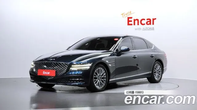 Genesis G80 Gasoline 2.5 Turbo 2WD