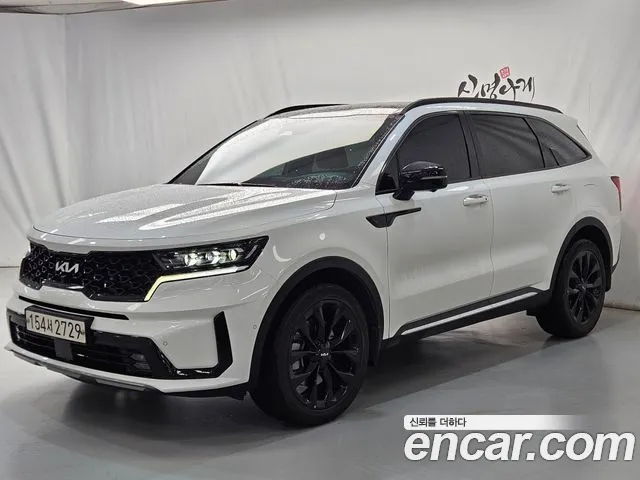 Kia Sorento Gravity