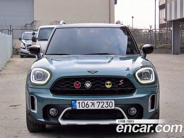 Mini Countryman 2nd