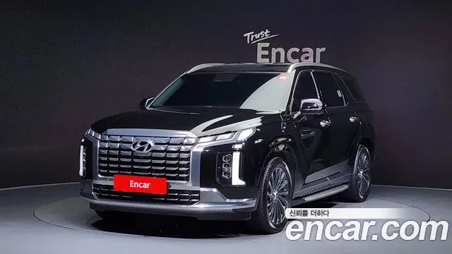 Hyundai Palisade Calligraphy