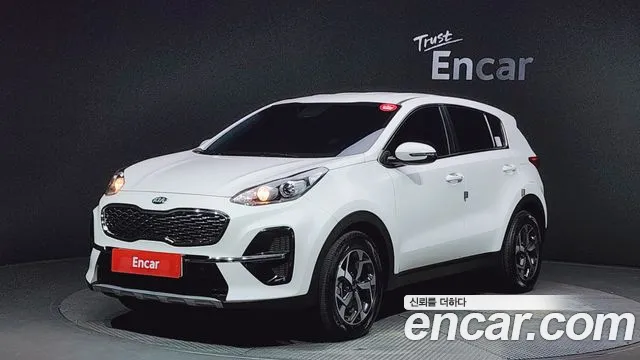 Kia Sportage Trendy