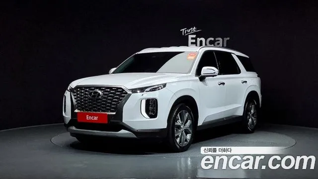 Hyundai Palisade Prestige