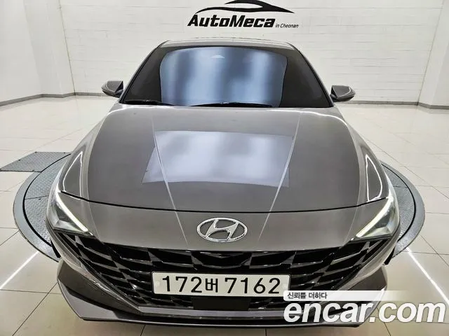 Hyundai AVANTE Modern