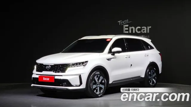 Kia Sorento Noblesse