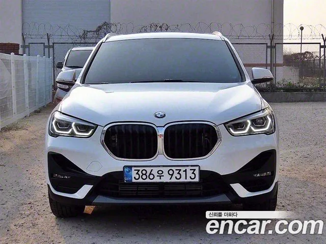 BMW X1 xDrive 20i Advantage