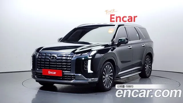 Hyundai Palisade Calligraphy