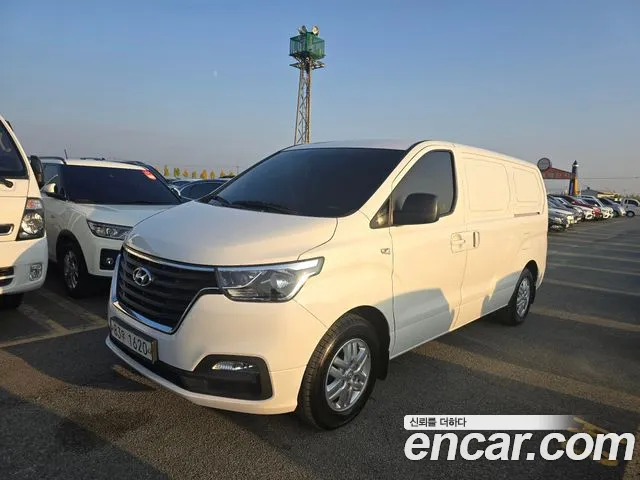 Hyundai Starex Smart