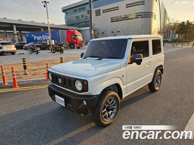 Suzuki Jimny 0.6