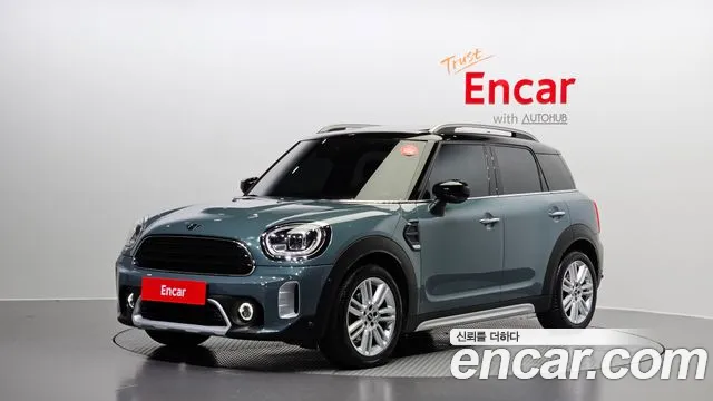 Mini Countryman 2nd