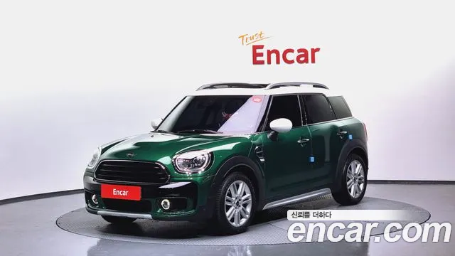 Mini Countryman 2nd