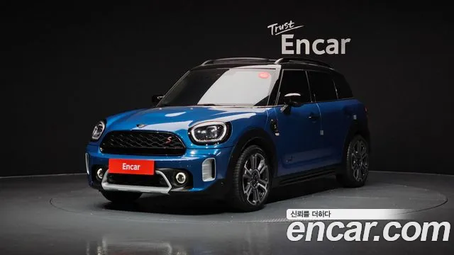 Mini Countryman 2nd