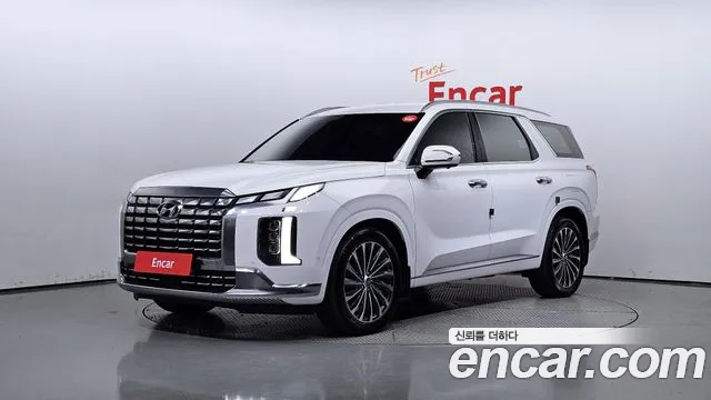 Hyundai Palisade Calligraphy