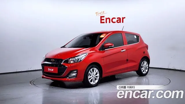 Chevrolet Spark Premier