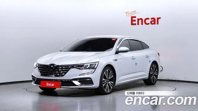 Renault-Samsung SM6 1.8 TCe Premiere