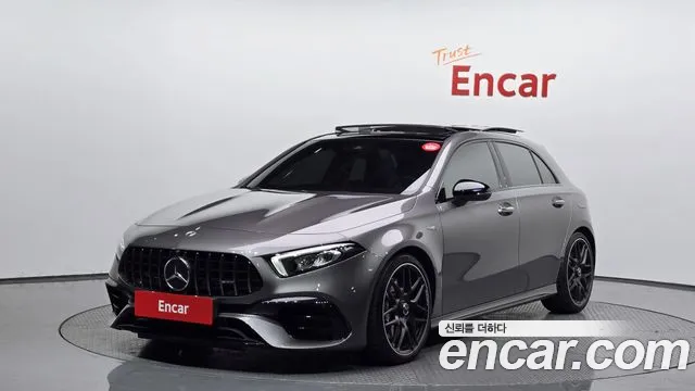 Mercedes-Benz A-Class AMG A45 4MAITC+ Hatchback