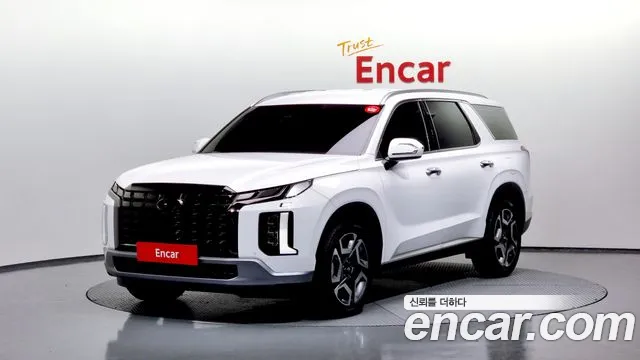 Hyundai Palisade Exclusive