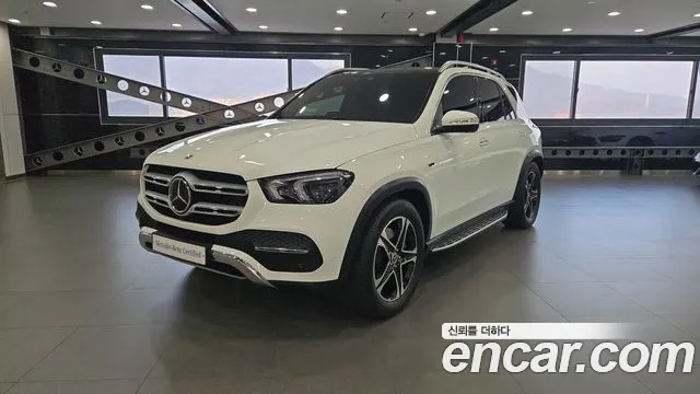 Mercedes-Benz GLE-Class GLE350e 4MATIC