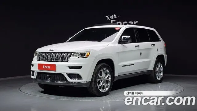 Jeep Cherokee WK2