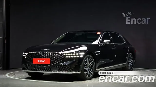 Genesis G90 Gasoline 3.5 Turbo AWD