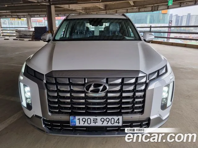 Hyundai Palisade VIP