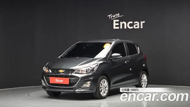 Chevrolet Spark Premier