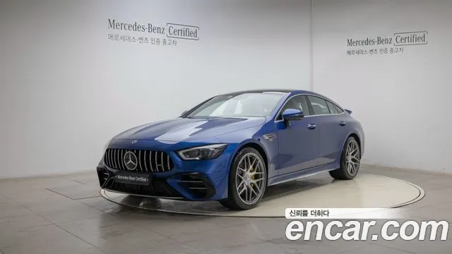 Mercedes-Benz AMG GT 4Door 43 4MATIC+ Dynamic