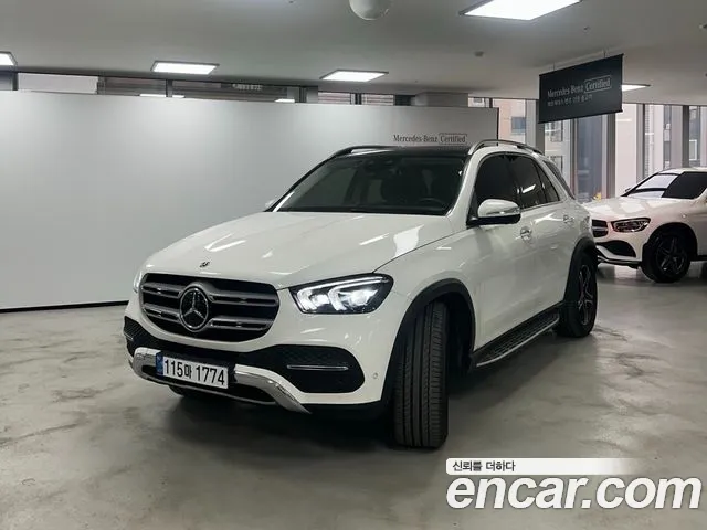 Mercedes-Benz GLE-Class GLE350e 4MATIC