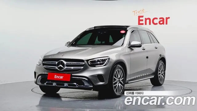 Mercedes-Benz GLC-Class GLC300 4MATIC