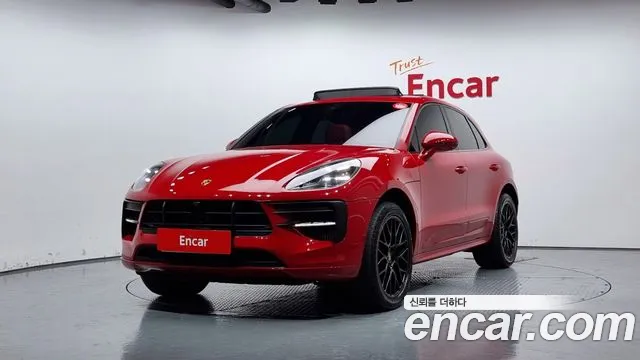 Porsche Macan 95B