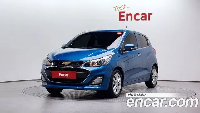 Chevrolet Spark Premier